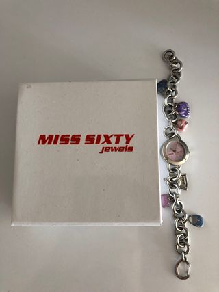 Reloj-Pulsera “Miss Sixty”