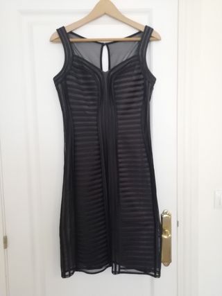 Vestido fiesta Derhy 