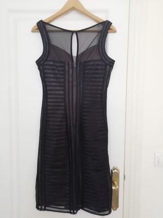 Vestido fiesta Derhy 