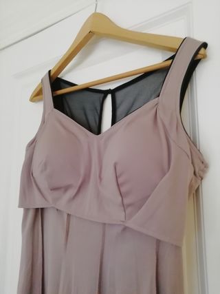 Vestido fiesta Derhy 