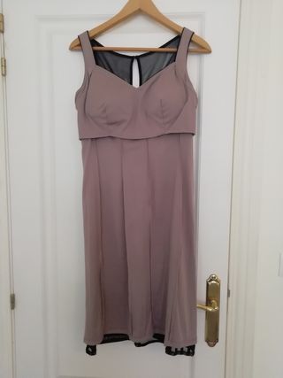 Vestido fiesta Derhy 