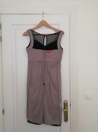 Vestido fiesta Derhy 