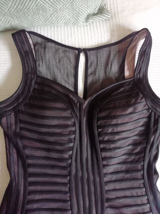 Vestido fiesta Derhy 