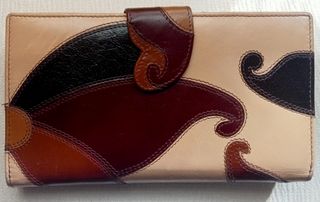 CARTERA DE PIEL MUJER
