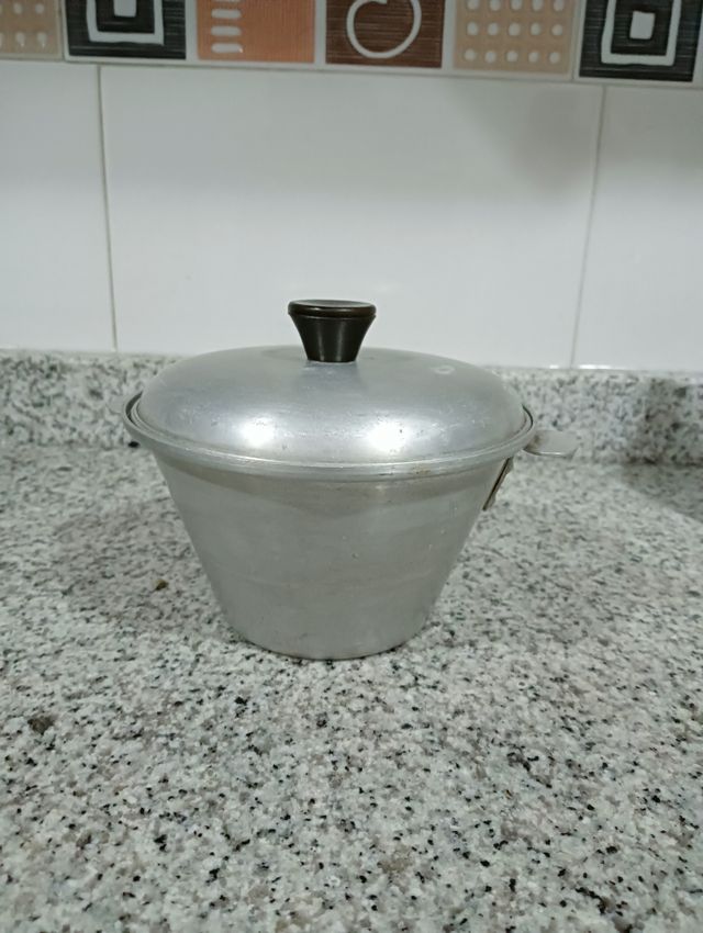 Cazuela aluminio