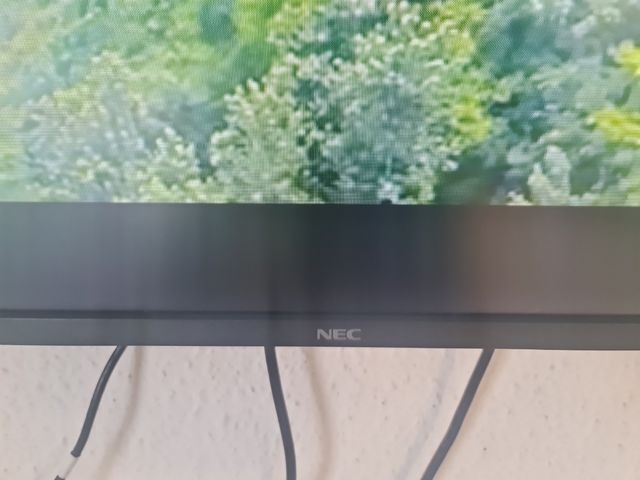 Telas com painel 2x2 de vídeo