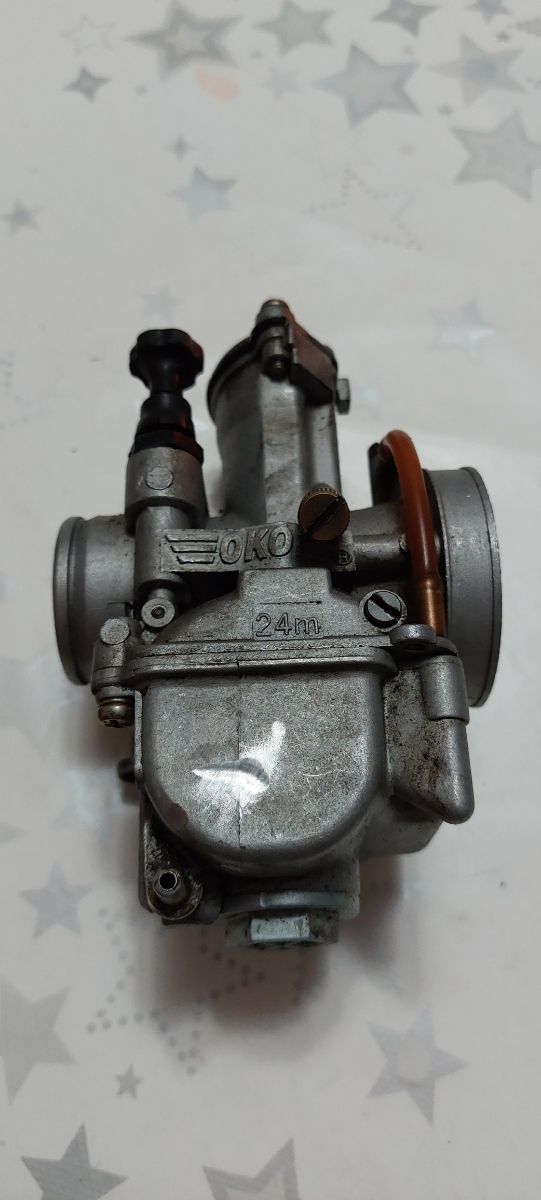 carburadores,oko,dellorto