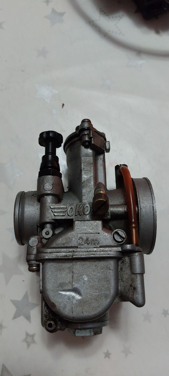 carburadores,oko,dellorto