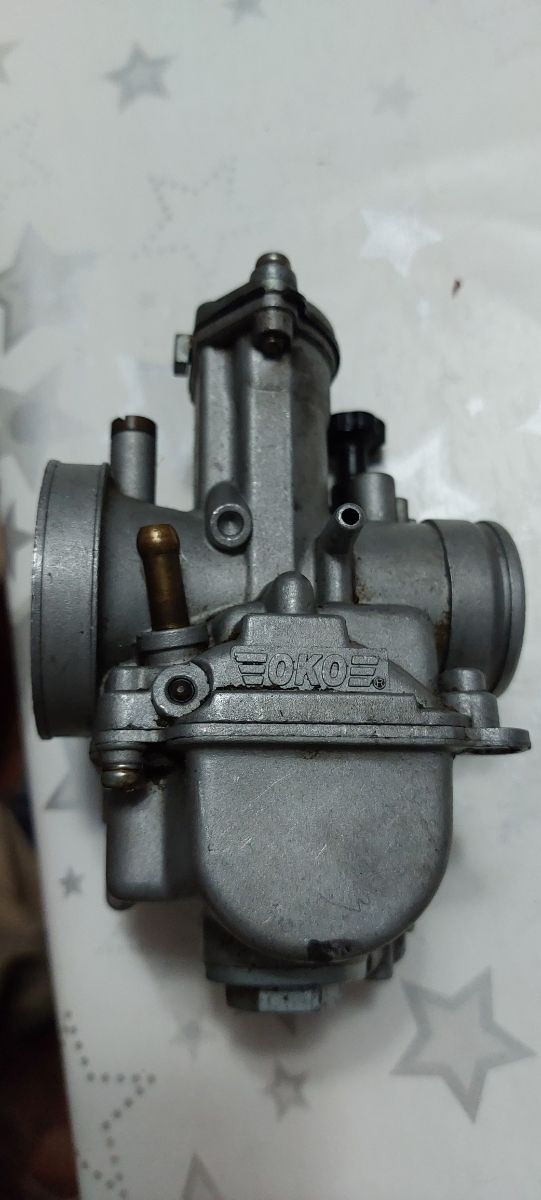 carburadores,oko,dellorto