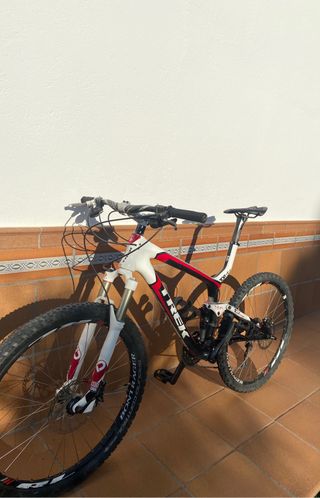 TREK TOP FUEL 9.9 CARBONO 