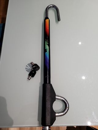 Antirrobo volante marca Piton