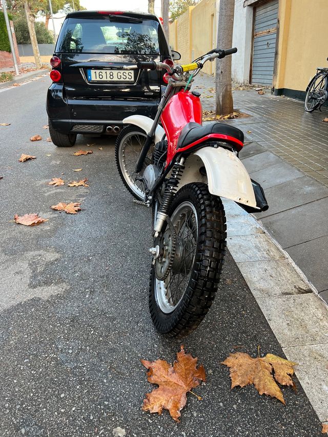 Montesa cota 74cc