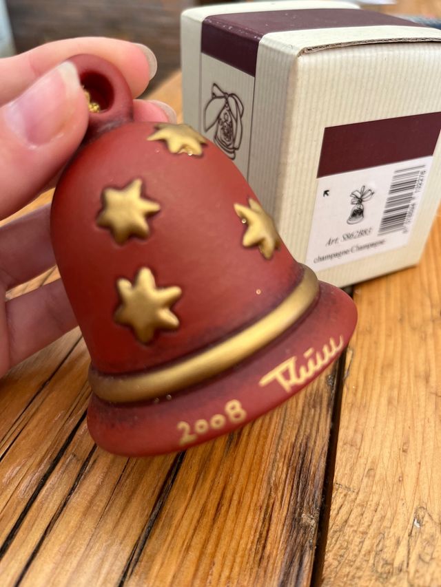 Campanella Natalizia Thun