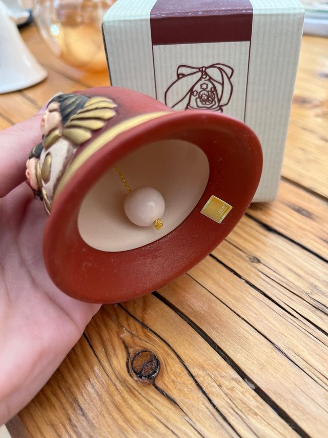 Campanella Natalizia Thun