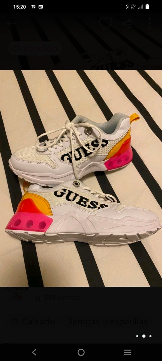 Zapatillas Guess
