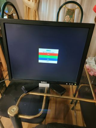 Monitor Dell ordenador