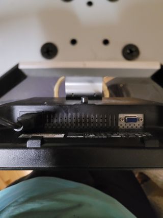 Monitor Dell ordenador