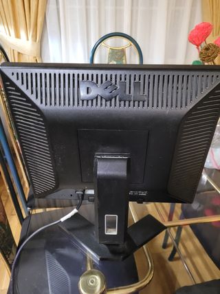 Monitor Dell ordenador