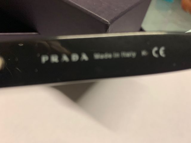 Occhiali da sole Prada