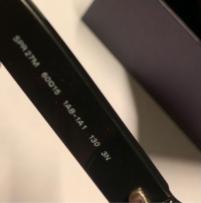 Occhiali da sole Prada