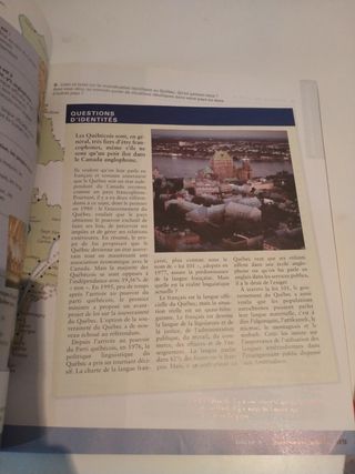 rond point 2. libro de texto francés 