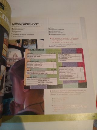 rond point 2. libro de texto francés 