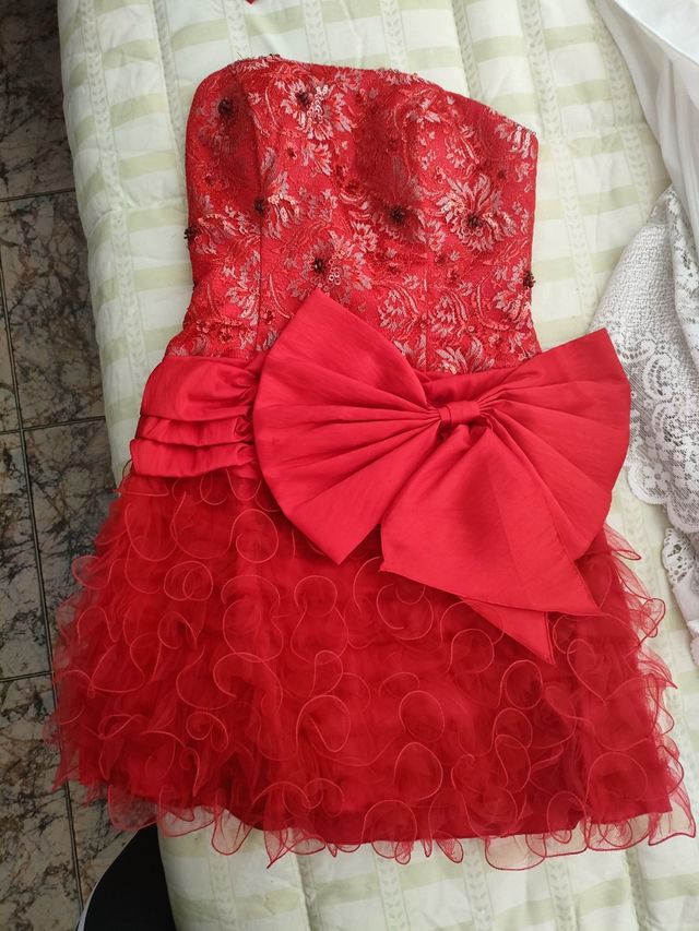 Vestido fiesta
