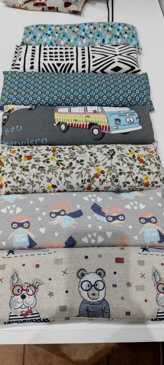 Sacos de Semillas con hierbas naturales 