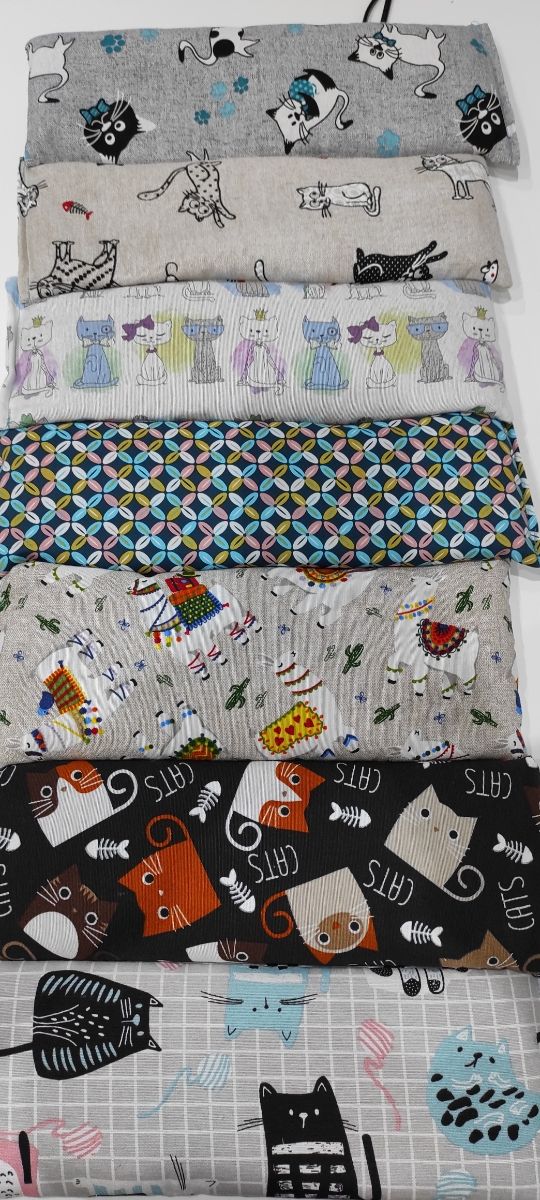 Sacos de Semillas con hierbas naturales 