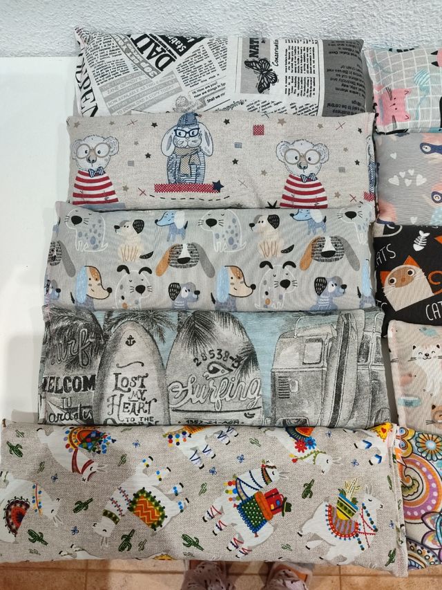 Sacos de Semillas con hierbas naturales 