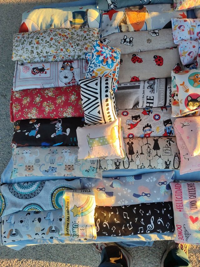 Sacos de Semillas con hierbas naturales 