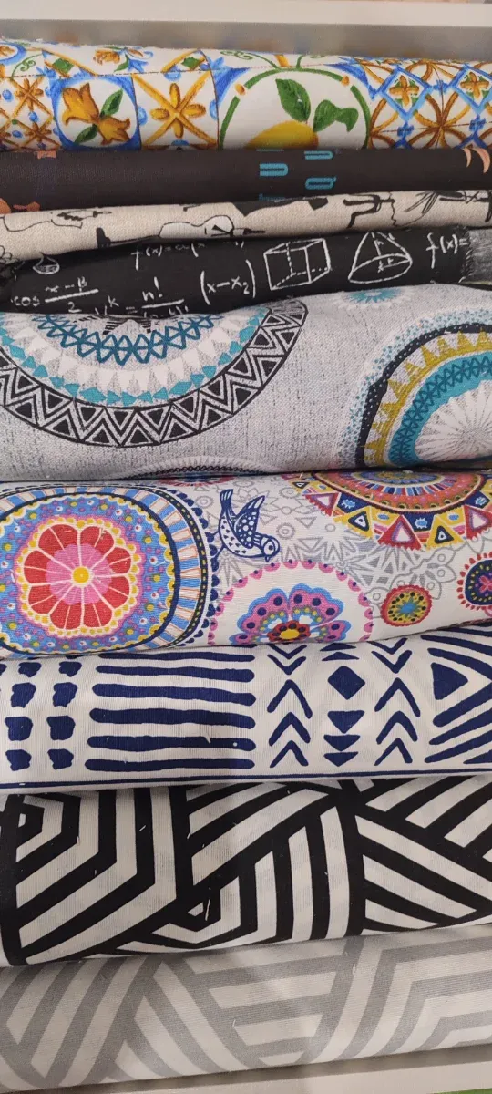 Sacos de Semillas con hierbas naturales 