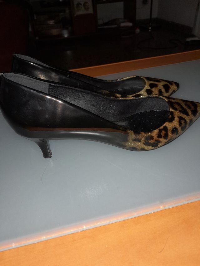 zapatos Fama.345 PASTOR TALLA 40