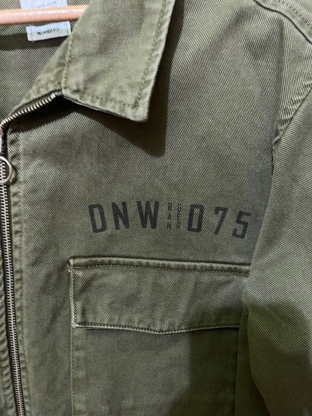 Conjunto militar zara