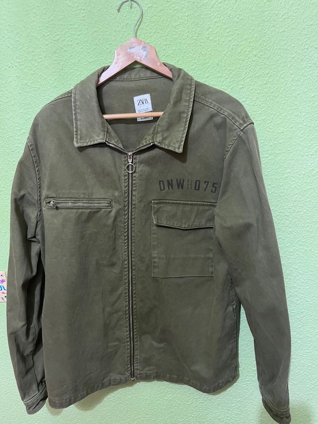 Conjunto militar zara