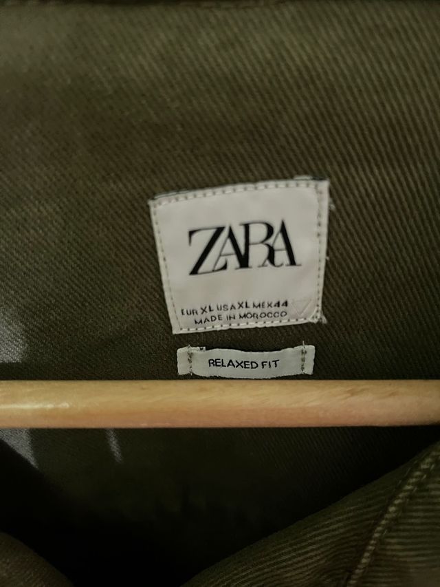 Conjunto militar zara