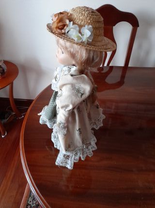 Muñecas de Época 42 cm