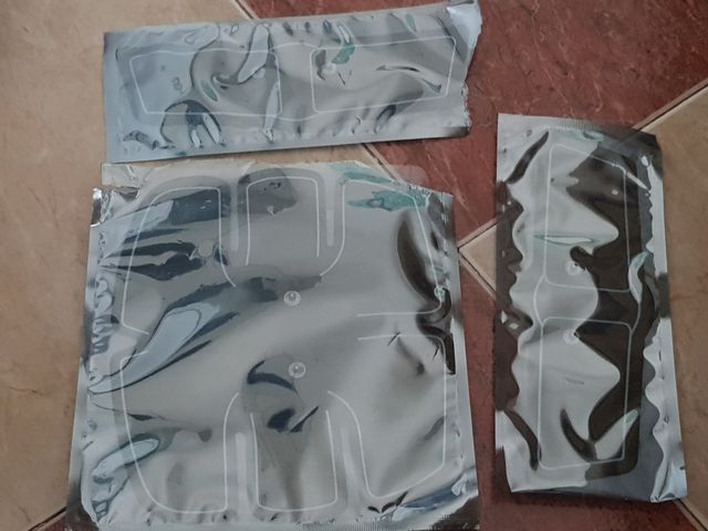 Electroestimulador muscular  EMS