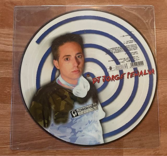 DJ Jorge Peñalva - You Belong (2003) 