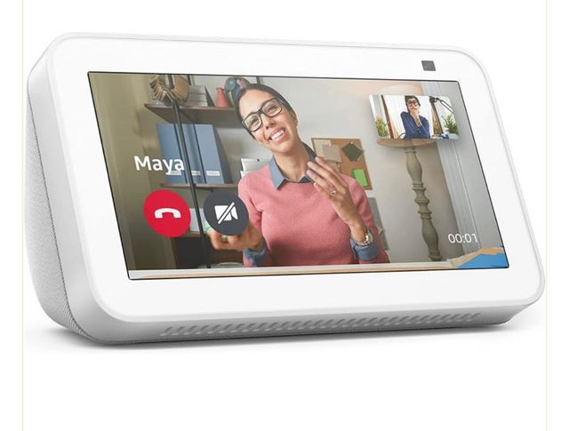 eco show 5 blanco new 2 generación