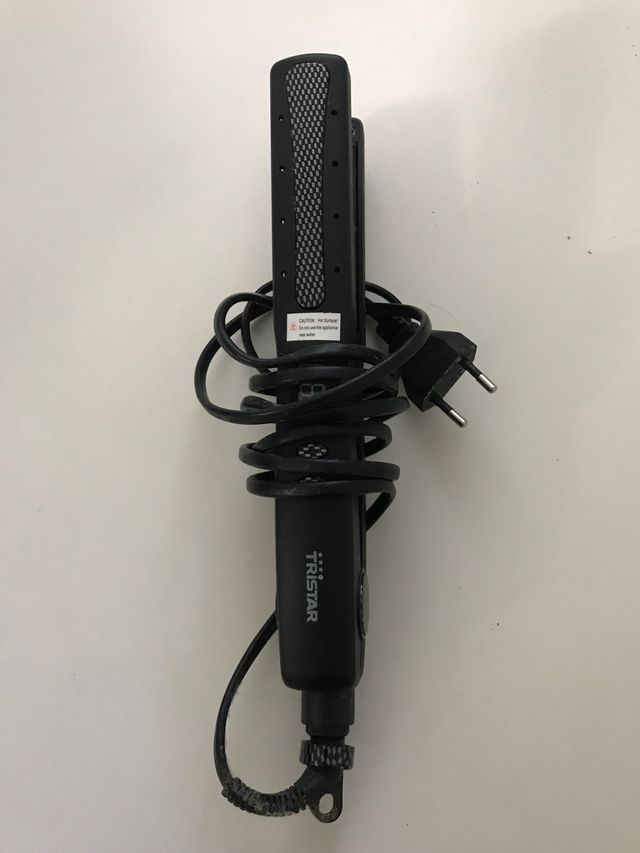 Plancha alisado pelo