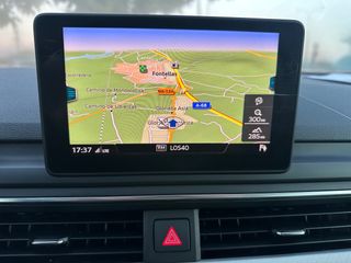 Pantalla multifuncion Audi A5 ref.8W1919604