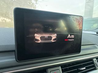 Pantalla multifuncion Audi A5 ref.8W1919604