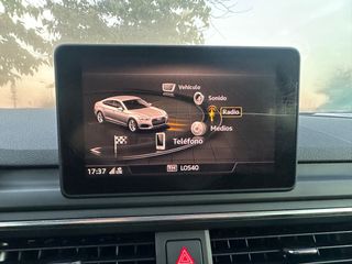 Pantalla multifuncion Audi A5 ref.8W1919604