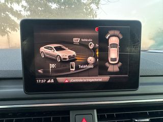 Pantalla multifuncion Audi A5 ref.8W1919604