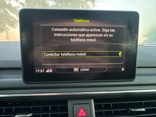 Pantalla multifuncion Audi A5 ref.8W1919604