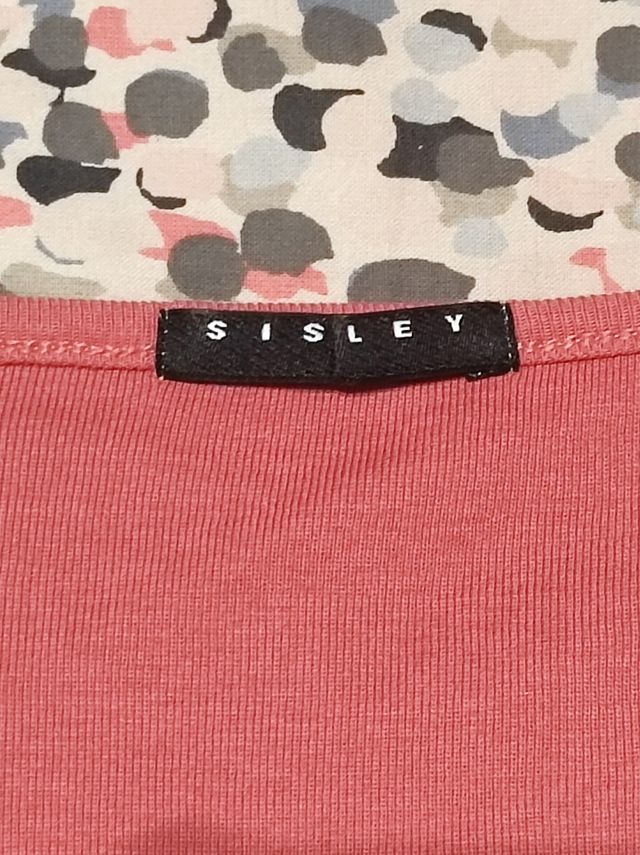 Camiseta de Sisley