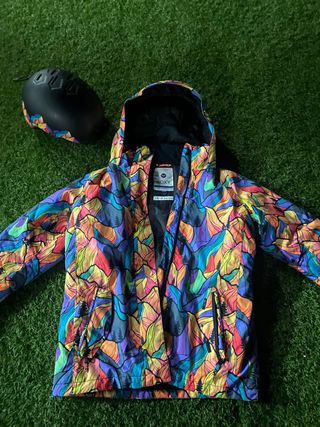 Chaquetón Roxy Diseño Exclusivo