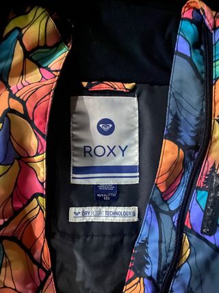 Chaquetón Roxy Diseño Exclusivo