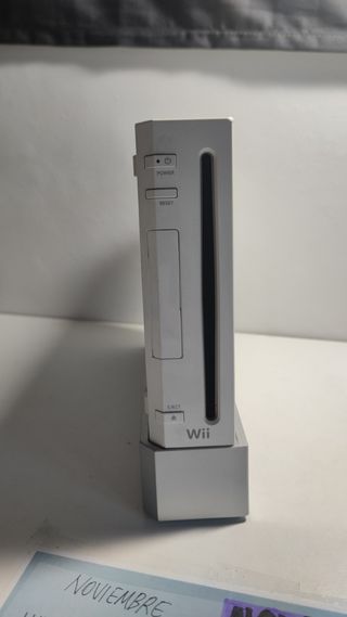 Consola Wii 